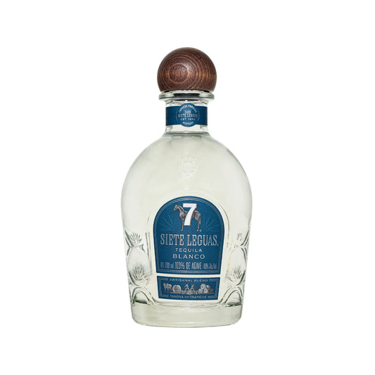 SIETE LEGUAS BLANCO TEQUILA 750ML MIAMI LIQUOR WINE STORE