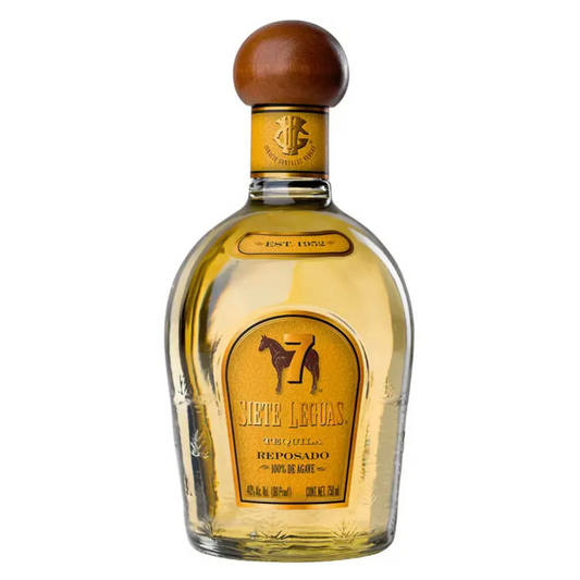SIETE LEGUAS REPOSADO TEQUILA 750ML MIAMI LIQUOR WINE STORE