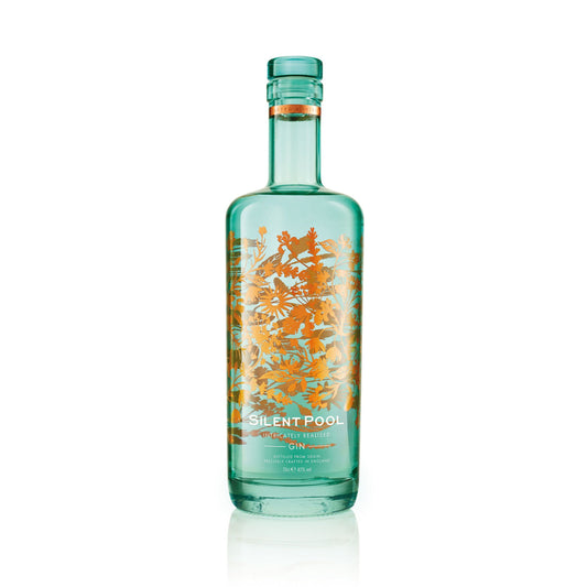 SILENT POOL GIN ORIGINAL 700ML MIAMI LIQUOR WINE STORE