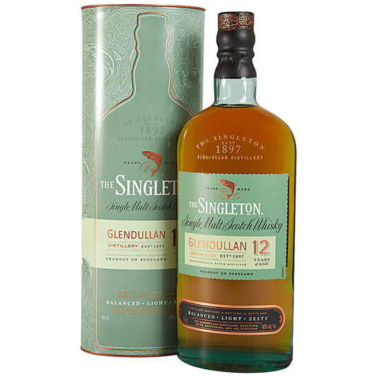 SINGLENTON 12 YEARS 750ML MIAMI LIQUOR WINE STORE