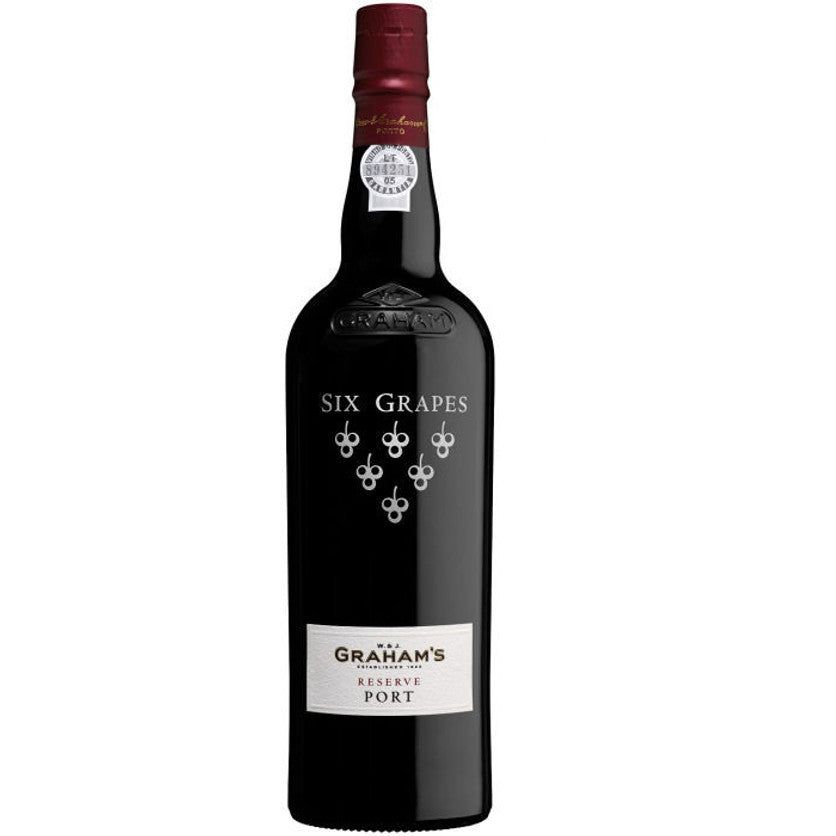 SIX GRAPES RESERVE PORTO 750ML MIAMI LIQUOR WINE STORE