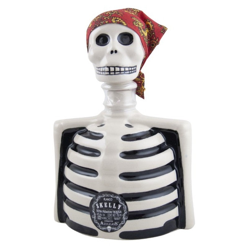 SKELLY BLANCO TEQUILA 750ML MIAMI LIQUOR WINE STORE
