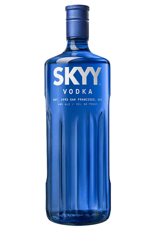 SKYY VODKA 1.75L MIAMI LIQUOR WINE STORE