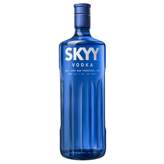 SKYY VODKA 1.75L MIAMI LIQUOR WINE STORE