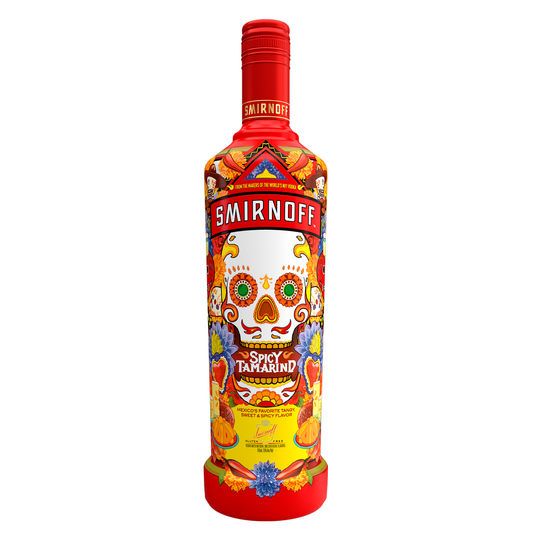 SMIRNOFF SPICY TAMARIND 750ML MIAMI LIQUOR WINE STORE