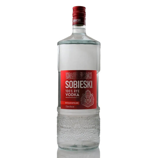 SOBIESKI VODKA 1.75L MIAMI LIQUOR WINE STORE