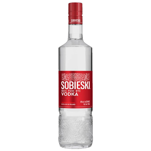 SOBIESKI VODKA 750ML MIAMI LIQUOR WINE STORE