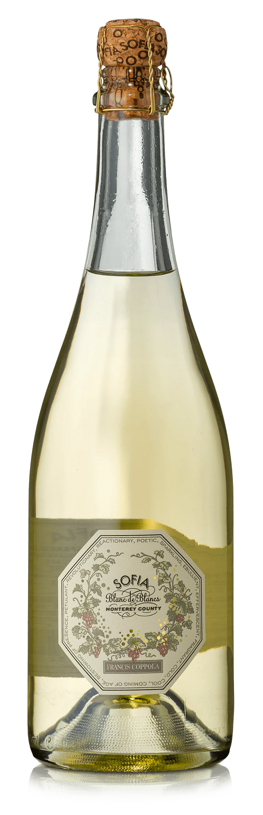 SOFIA BLANC DE BLANCS 750ML MIAMI LIQUOR WINE STORE