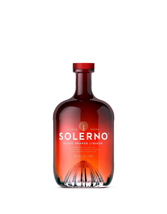 SOLERNO BLOOD ORANGE LIQUEUR 750ML MIAMI LIQUOR WINE STORE