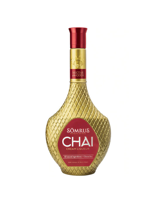 SOMRUS CHAI CREAM LIQUEUR 750ML MIAMI LIQUOR WINE STORE