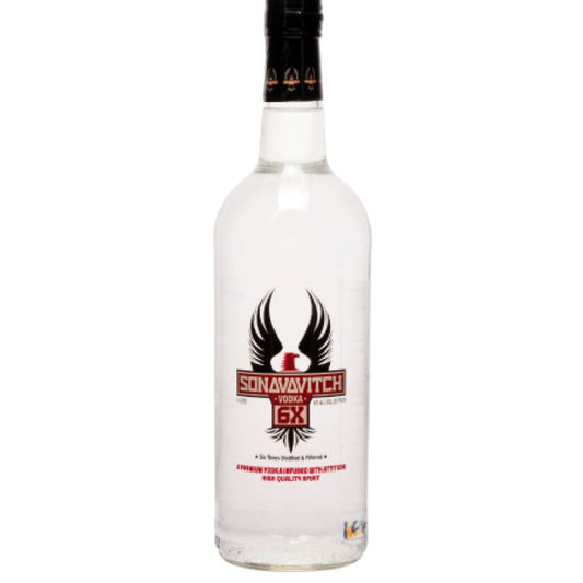 SONAVAVITCH VODKA 1.75L MIAMI LIQUOR WINE STORE