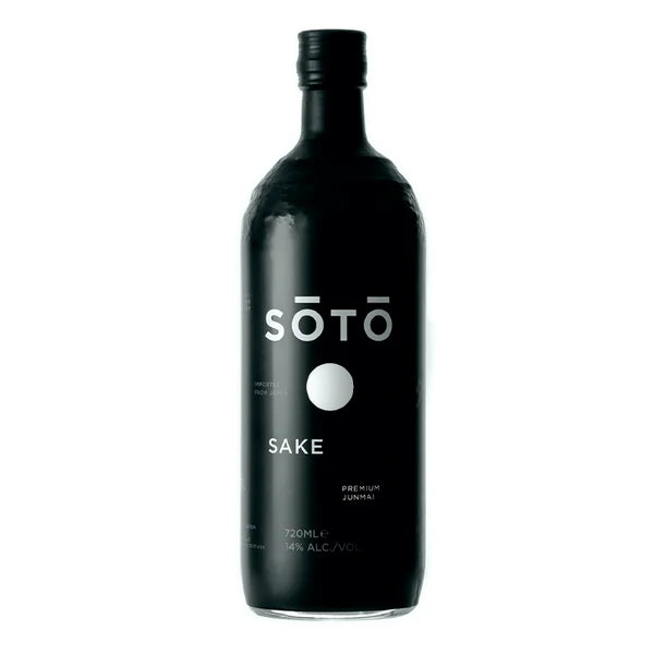 SOTO PREMIUM JUNMAI DAIGINJO 720ML MIAMI LIQUOR WINE STORE