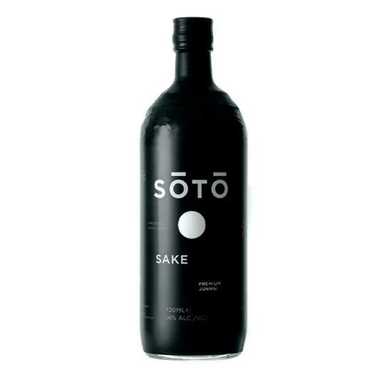 SOTO PREMIUM JUNMAI DAIGINJO 720ML MIAMI LIQUOR WINE STORE