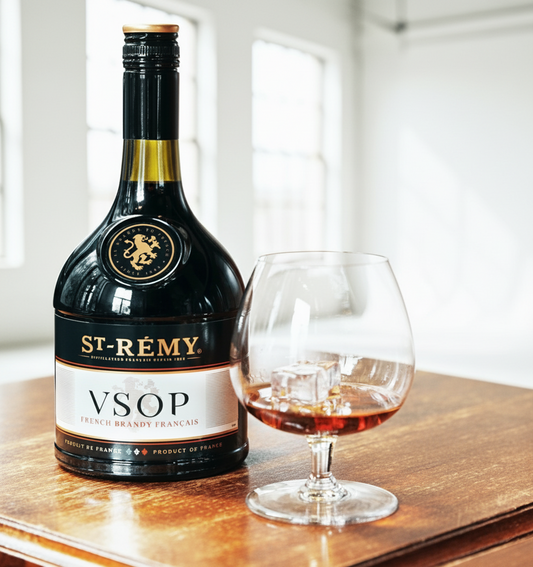 ST-REMY VSOP  BRANDY 750ML MIAMI LIQUOR WINE STORE