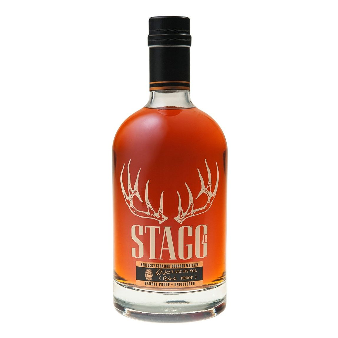 STAGG JR BARREL PROOF KENTUCKY STRAIGHT BOURBON WHISKEY 750ML MIAMI LIQUOR WINE STORE