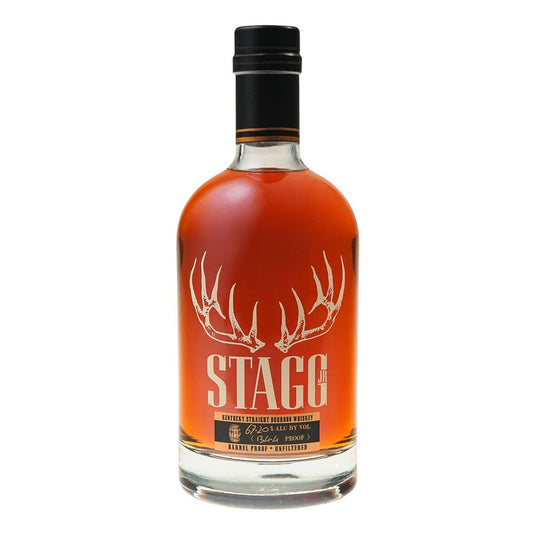 STAGG JR BARREL PROOF KENTUCKY STRAIGHT BOURBON WHISKEY 750ML MIAMI LIQUOR WINE STORE