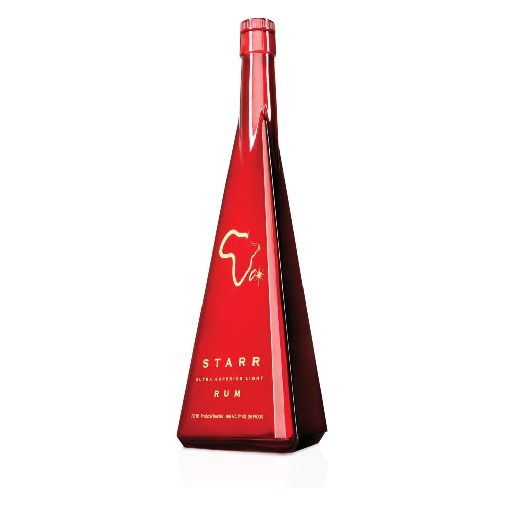 STARR RUM ULTRA SUPERIOR LIGHT 750ML MIAMI LIQUOR WINE STORE