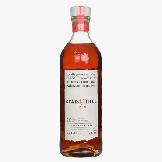 STAR HILL FARM 2026 700ML MIAMI LIQUOR WINE STORE