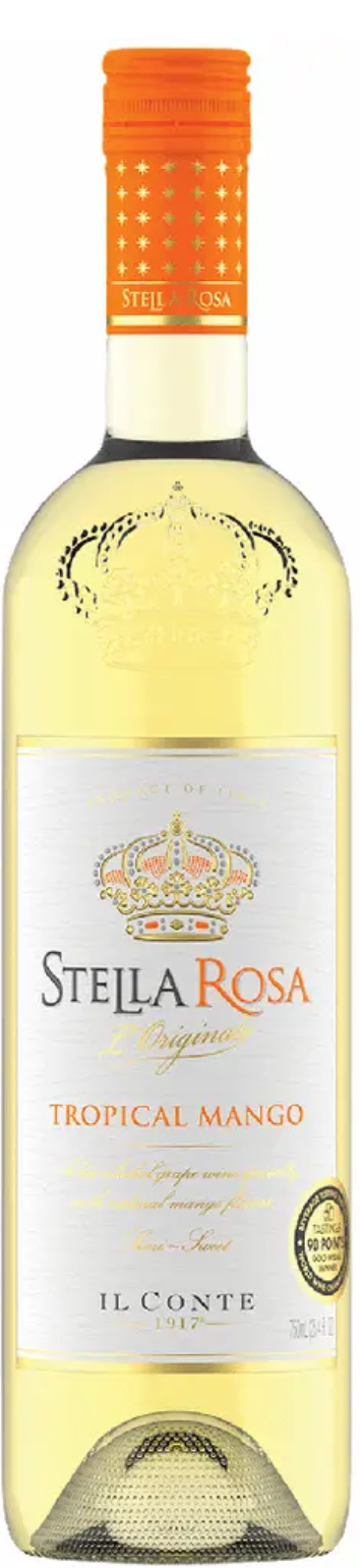 STELA ROSA TROPICAL MANGO 750ML MIAMI LIQUOR WINE STORE