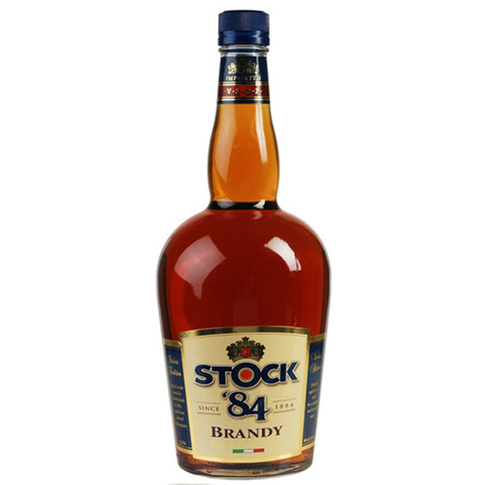 STOCK 84 VSOP BRANDY 750ML MIAMI LIQUOR WINE STORE