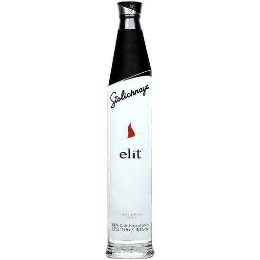 STOLICHNAYA ELITE VODKA 1.75L MIAMI LIQUOR WINE STORE