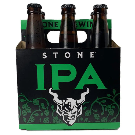 STONE IPA 6PK BOTTLE MIAMI LIQUOR WINE STORE
