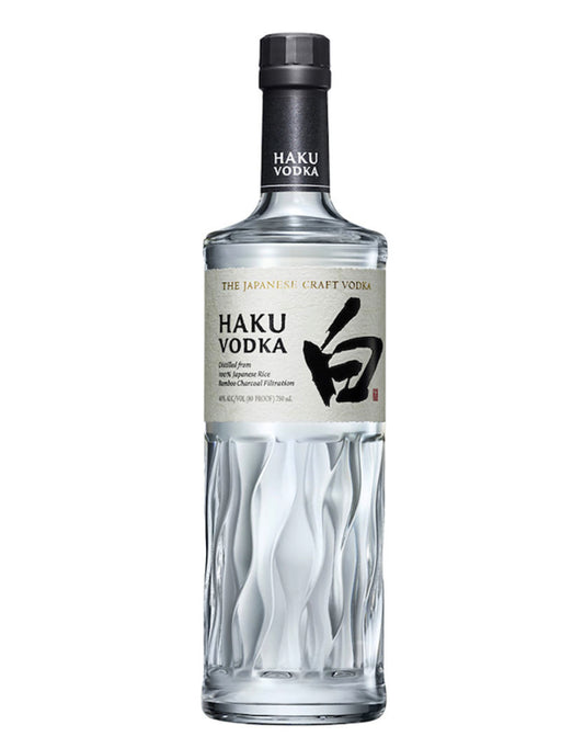 SUNTORI HAKU VODKA 750ML MIAMI LIQUOR WINE STORE
