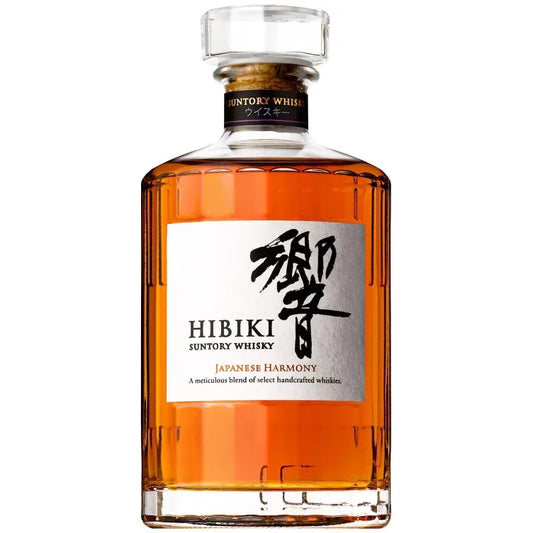 SUNTORY HIBIKI HARMONY 750ML MIAMI LIQUOR WINE STORE