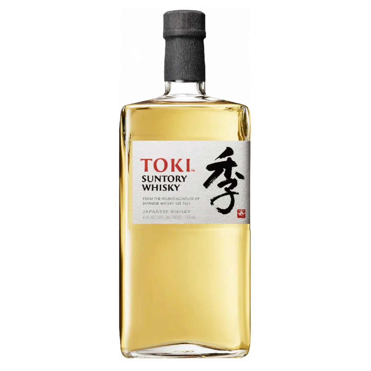 SUNTORY TOKI 750ML MIAMI LIQUOR WINE STORE