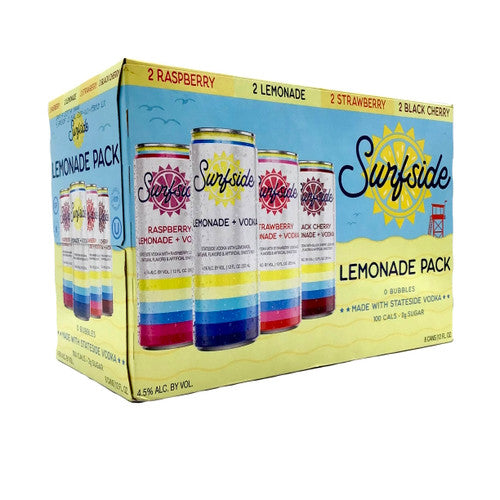 SURFSIDE 8PK LEMONADE MIAMI LIQUOR WINE STORE