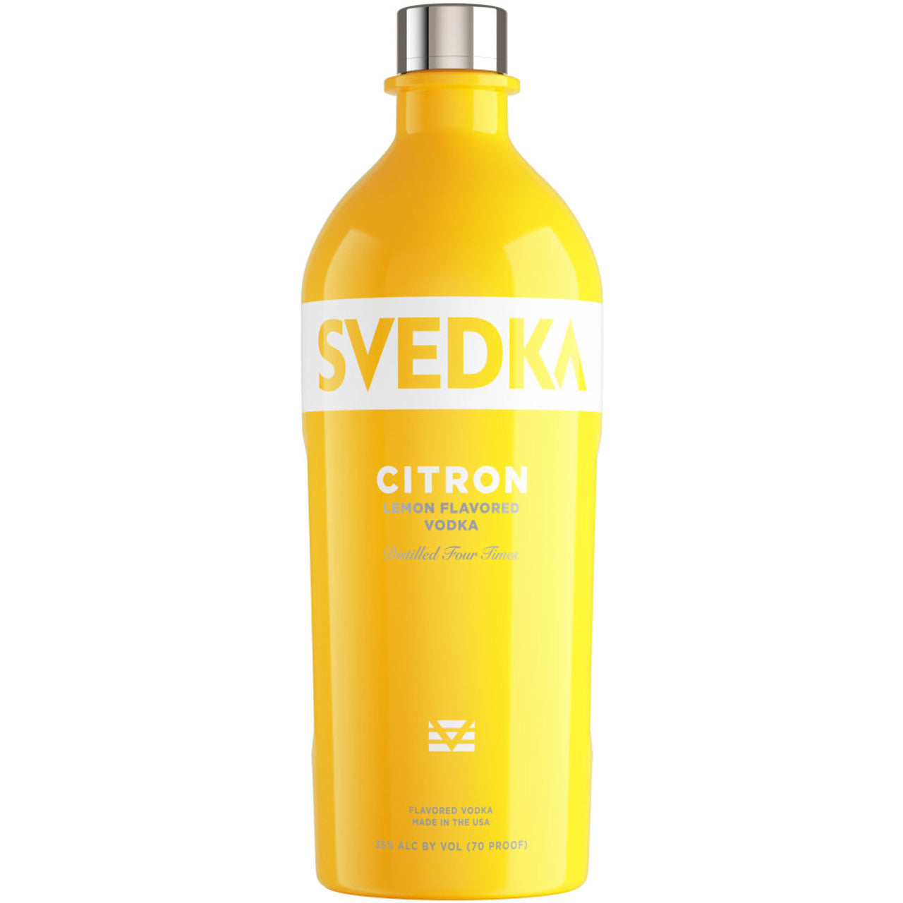 SVEDKA CITRON VODKA 1.75L MIAMI LIQUOR WINE STORE