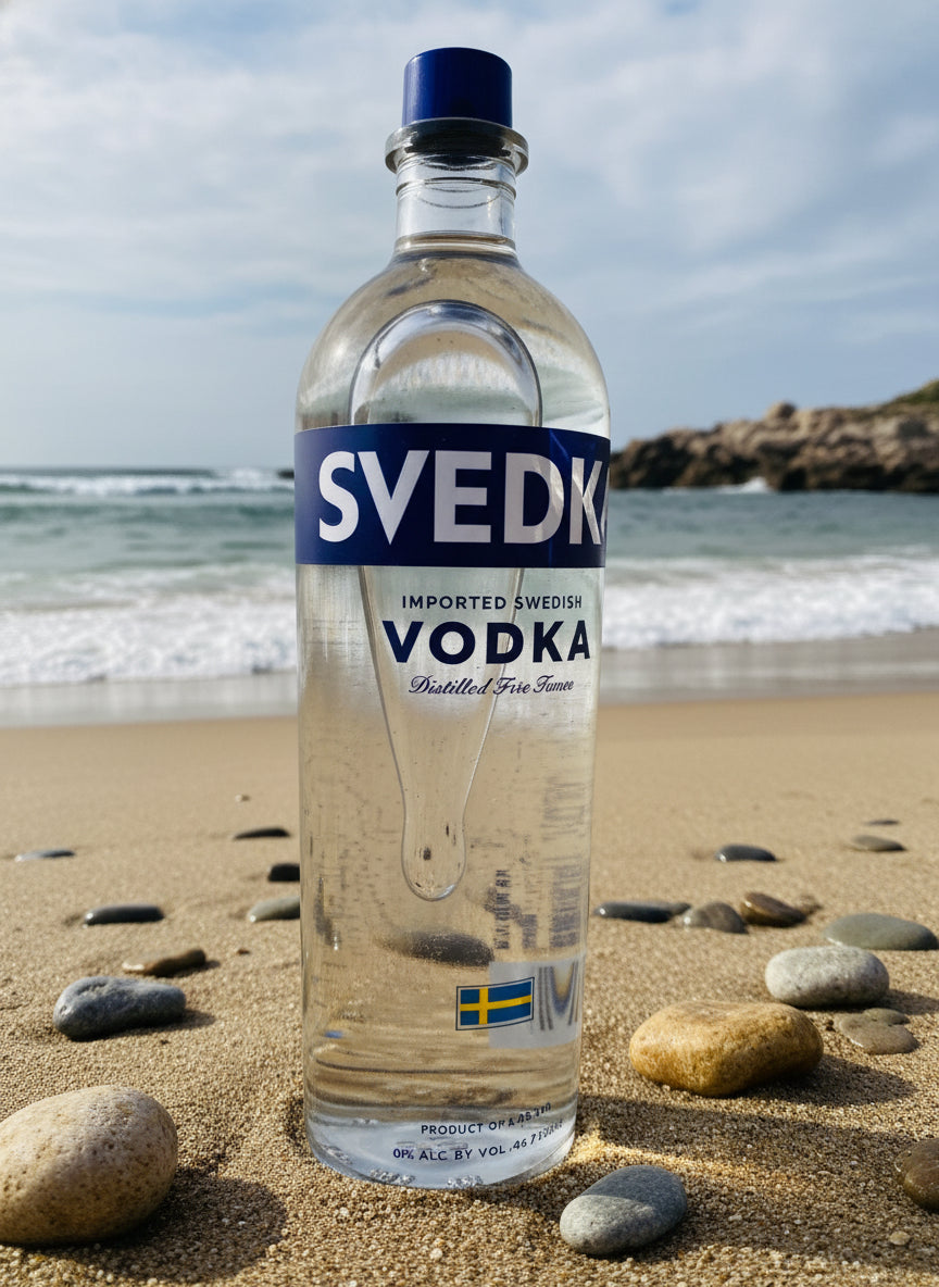 SVEDKA IMPORTED SWEDISH 1L MIAMI LIQUOR WINE STORE