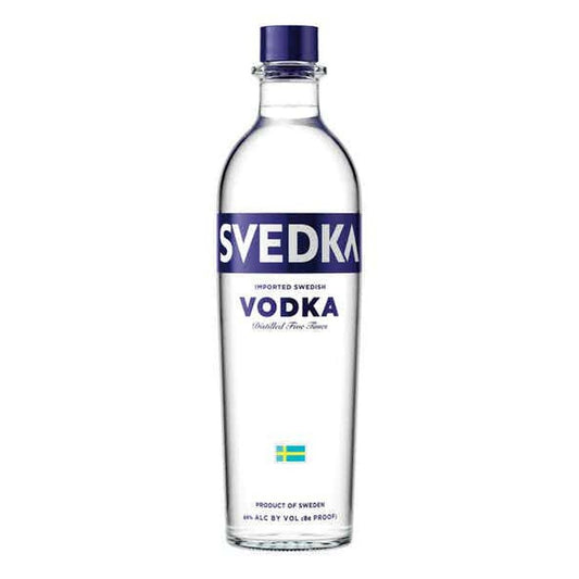 SVEDKA IMPORTED SWEDISH 750ML MIAMI LIQUOR WINE STORE