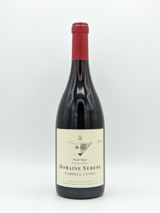 DOMAINE SERENE YAMHILL CUVEE PINOT NOIR 750ML