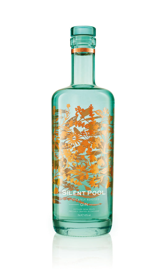 SILENT POOL GIN ORIGINAL 700ML