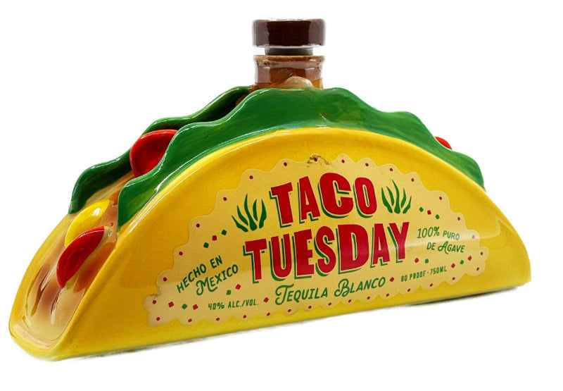TACO TUESDAY TEQUILA 750ML MIAMI LIQUOR WINE STORE