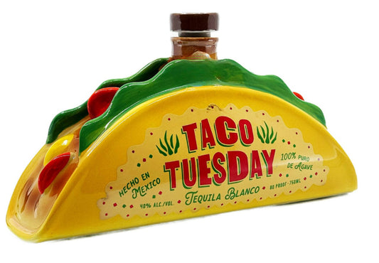 TACO TUESDAY TEQUILA 750ML MIAMI LIQUOR WINE STORE