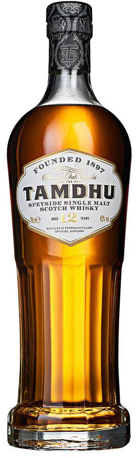 TAMDHU 12YEARS SPEYSIDE SINGLE MALT MIAMI LIQUOR WINE STORE