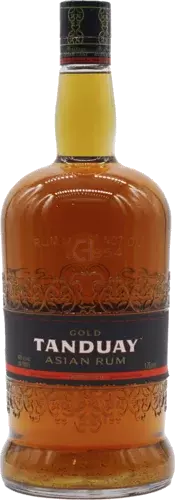 TANDUAY GOLD 1.75L MIAMI LIQUOR WINE STORE