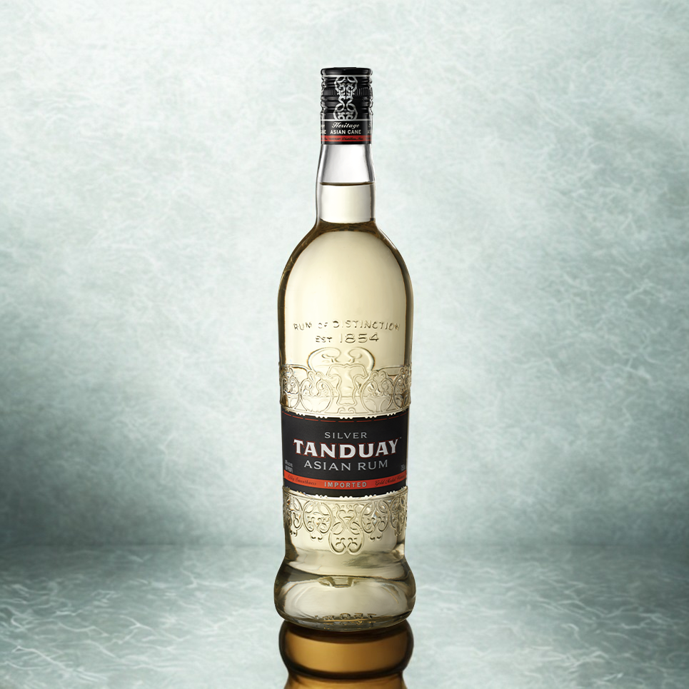 TANDUAY SILVER 750ML MIAMI LIQUOR WINE STORE