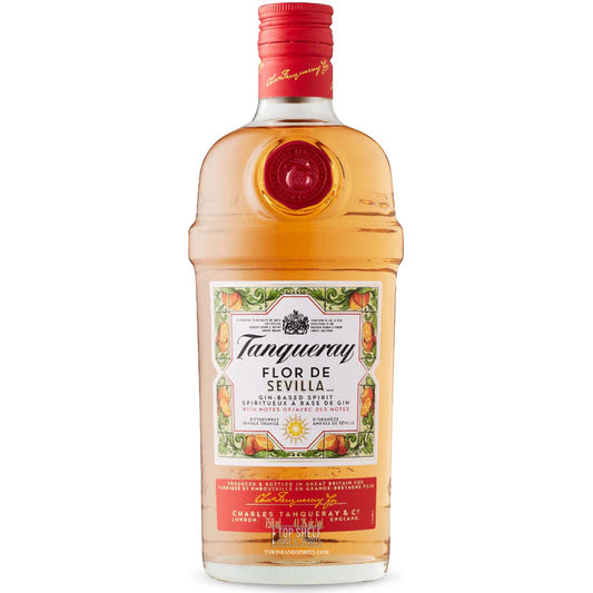 TANQUERAY FLOR DE SEVILLA 750ML MIAMI LIQUOR WINE STORE