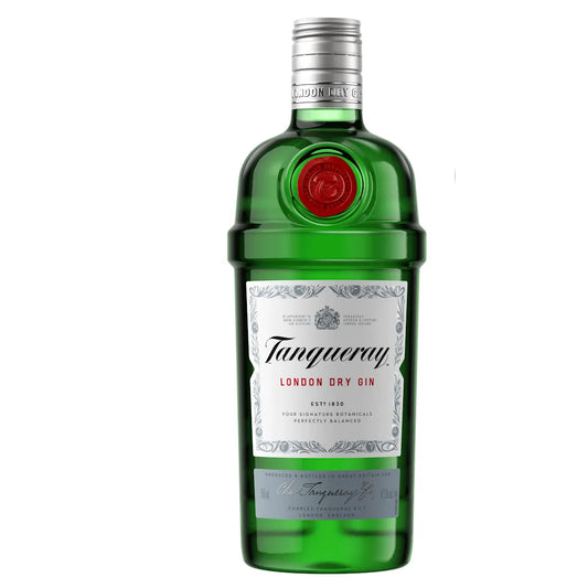 TANQUERAY LONDON DRY 750ML MIAMI LIQUOR WINE STORE