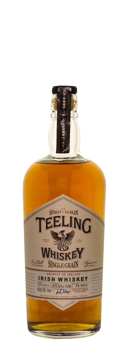 TEELING SINGLE GRAIN 750ML MIAMI LIQUOR WINE STORE