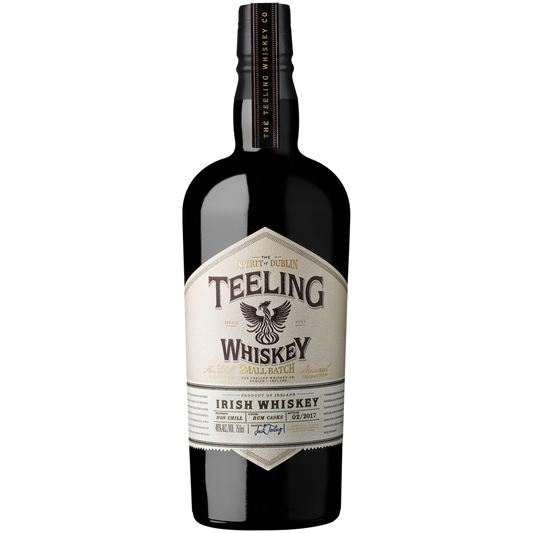 TEELING SMALL BATCH 750ML MIAMI LIQUOR WINE STORE