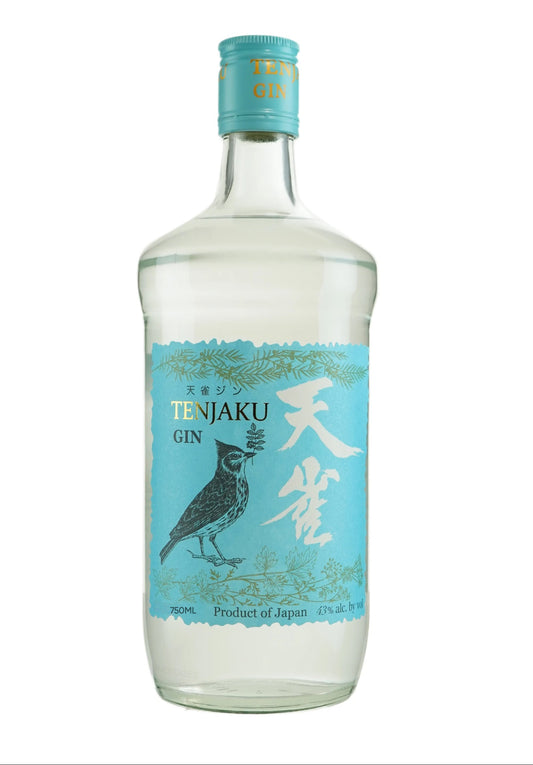 TENJAKU GIN 750ML MIAMI LIQUOR WINE STORE