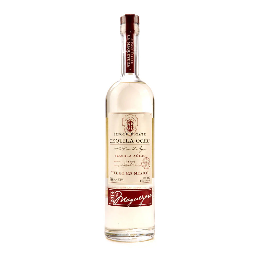 TEQUILA OCHO ANEJO 750ML MIAMI LIQUOR WINE STORE