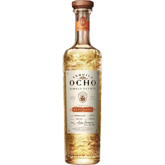 TEQUILA OCHO REPOSADO 750ML MIAMI LIQUOR WINE STORE
