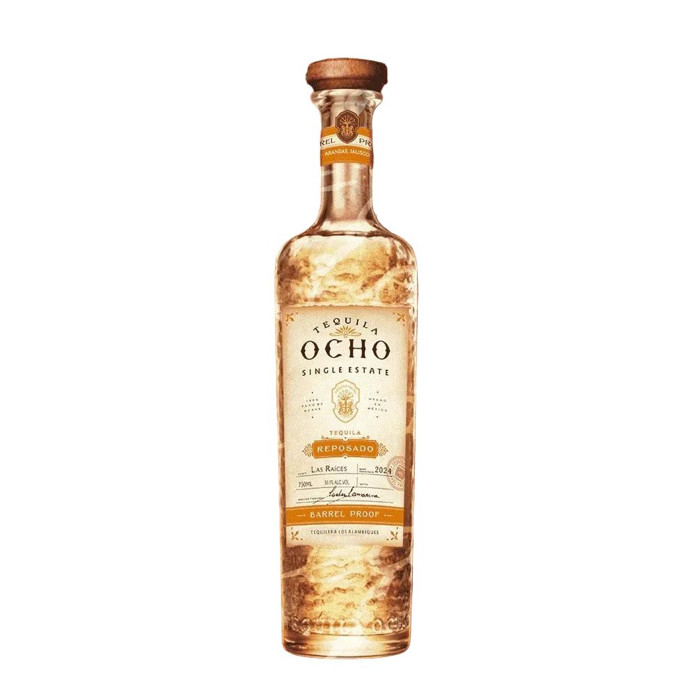 TEQUILA OCHO REPOSADO LAS RAICES 750ML MIAMI LIQUOR WINE STORE