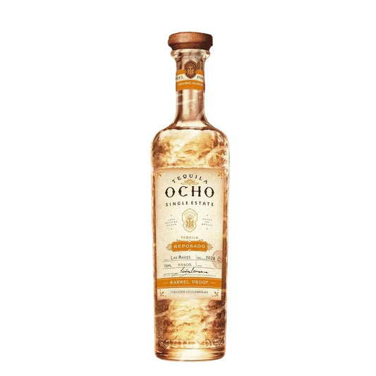 TEQUILA OCHO REPOSADO LAS RAICES 750ML MIAMI LIQUOR WINE STORE