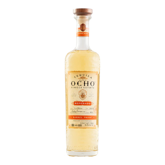 TEQUILA OCHO REPOSADO LA MESA 750ML MIAMI LIQUOR WINE STORE